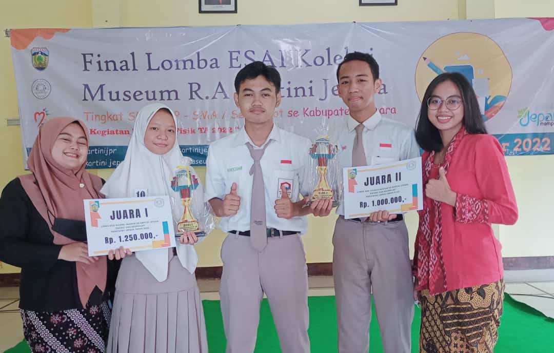Prestasi DOES AR