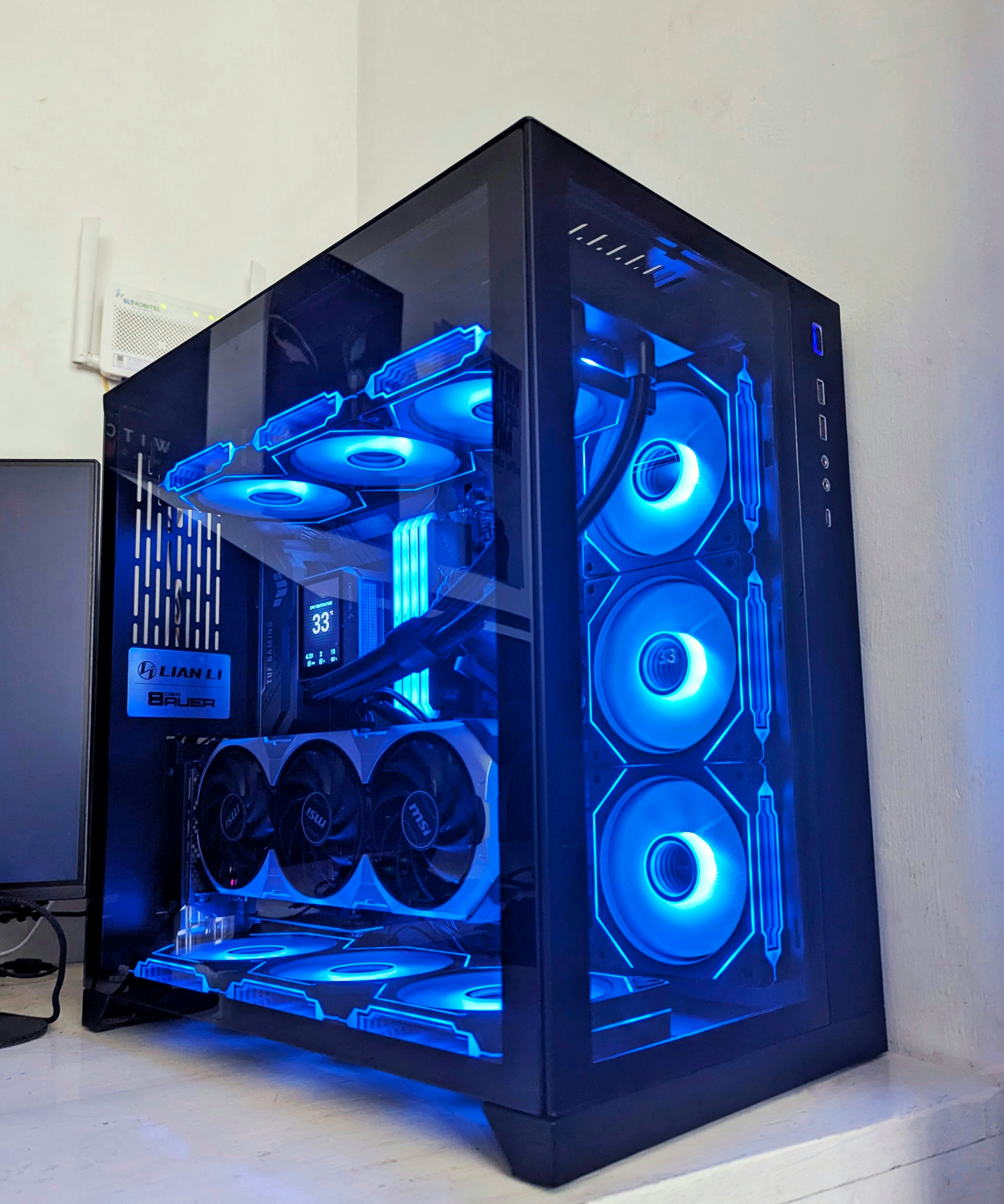 Build Gaming