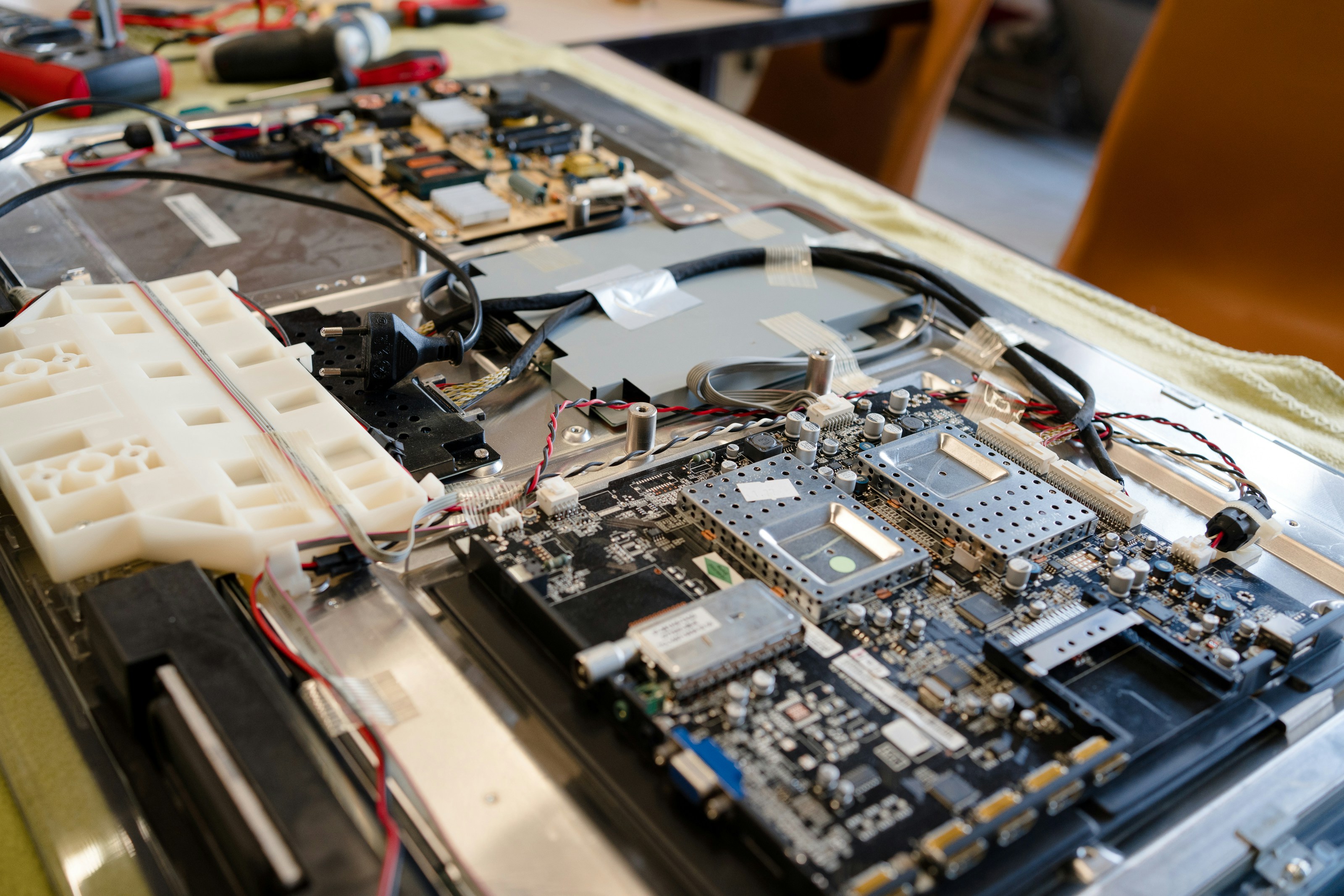 Proses Rakit PC
